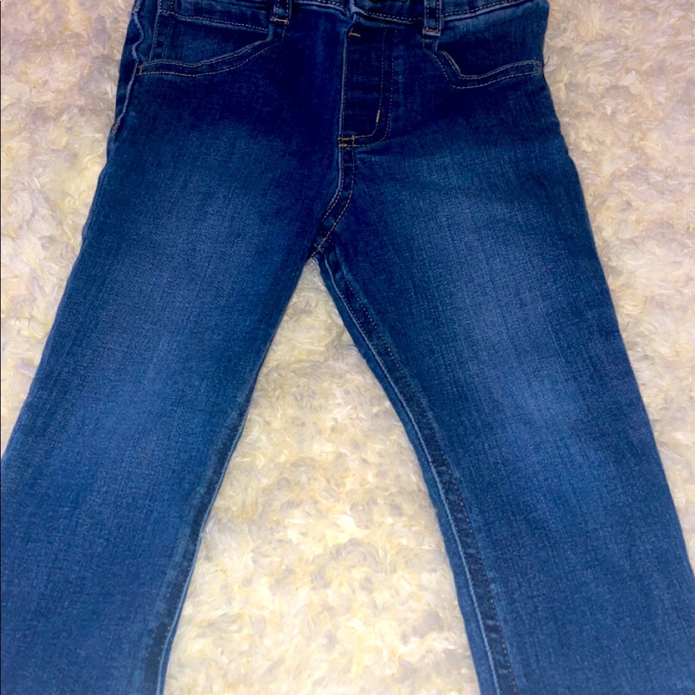 Cute jeans!